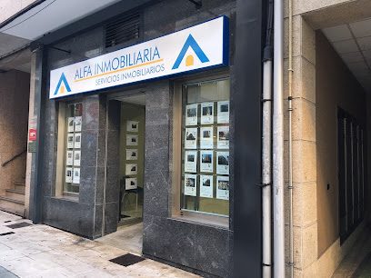 INMOBILIARIA ALFA SALNES Rua Arzobispo Gelmirez 1 bajo b 36600 Vilagarcia de Arousa Pontevedra