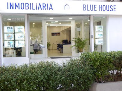 INMOBILIARIA BLUE HOUSE Av. Rafael Alberti 16 28038 Madrid