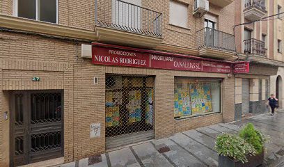 INMOBILIARIA CANALEJAS C. Canalejas 27 23700 Linares Jaen