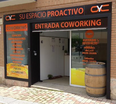 INMOBILIARIA COWORKING OYC C. Villalobos 3 28971 Grinon Madrid