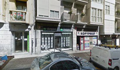 INMOBILIARIA DON PISO Isasi Kalea 16 BAJO 20600 Eibar Gipuzkoa