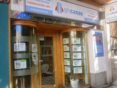 INMOBILIARIA GH CASAS CIUDAD REAL C. de Alarcos 19 13001 Ciudad Real
