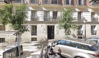 INMOBILIARIA GH CASAS Madrid Barrio Salamanca Calle de Lagasca 105 28006 Madrid