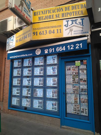 INMOBILIARIA J M J Av. de la Constitucion 34 28931 Mostoles Madrid