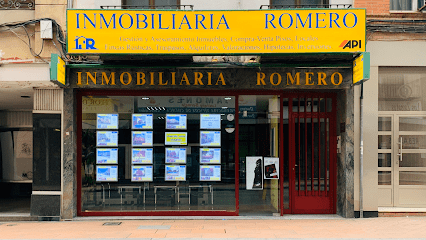 INMOBILIARIA ROMERO C. Cervantes 7 16004 Cuenca