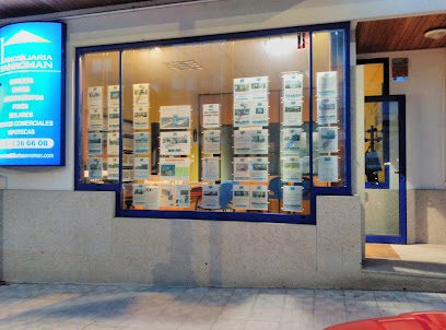 INMOBILIARIA SANROMAN Rua Rosalia de Castro no 18 bajo 36350 Pontevedra