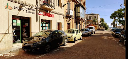 INMOBILIARIA SERVICIOS JABATO C. Encierro 12 10800 Coria Caceres