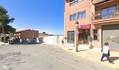 INMOBILIARIA TAGONIA OFICINA DE VENTAS C. Vilches 64 28510 Campo Real Madrid