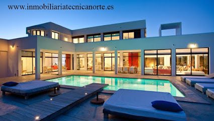 INMOBILIARIA TECNICA NORTE C. Limon Verde 1 28110 Algete Madrid