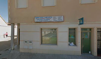 INMOBILIARIA TIERRAPINARES Cam. de Mojados 1 47196 La Pedraja de Portillo Valladolid