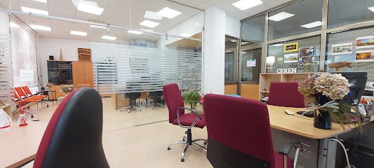 INMOBILIARIAS GRUPO CEREN C. Madrid 1 26250 Santo Domingo de la Calzada La Rioja