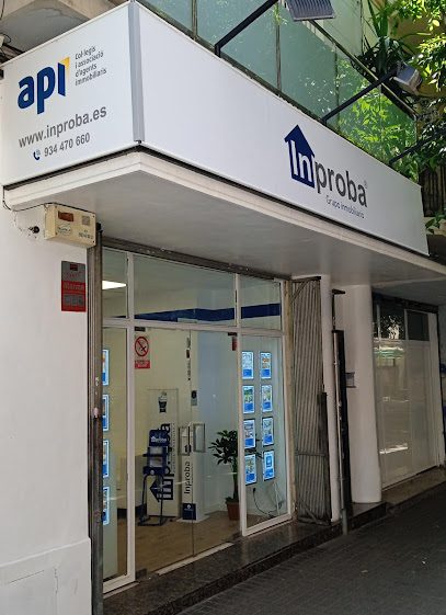 INPROBA Carrer del Doctor Marti Julia 55 08903 LHospitalet de Llobregat Barcelona