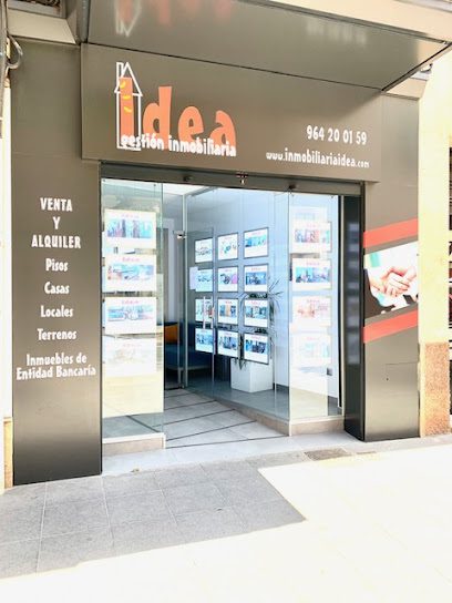Idea Gestion Inmobiliaria Ronda de la Magdalena 42 12004 Castello de la Plana Castello