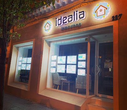 Idealia Inmoshop C. de Stuart 117 28300 Aranjuez Madrid