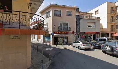 Immobiliaria Ribas Placa de les Olles 2 08460 Santa Maria de Palautordera Barcelona