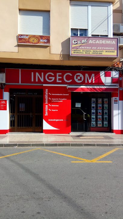 Ingecom Inmobiliaria C. Alfonso XIII 46 30310 Cartagena Murcia