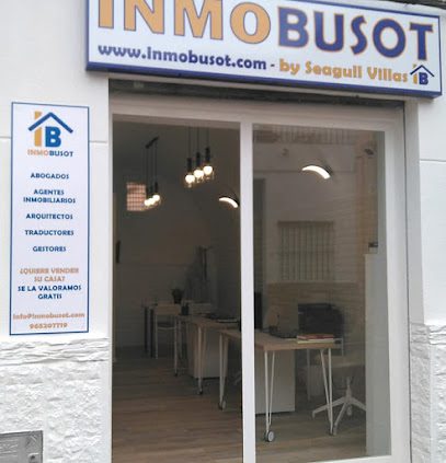 InmoBusot Carrer del Pal 14 03111 Busot Alicante
