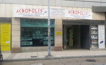 Inmobiliaria Acropolis Leon C. Velazquez 10 24005 Leon
