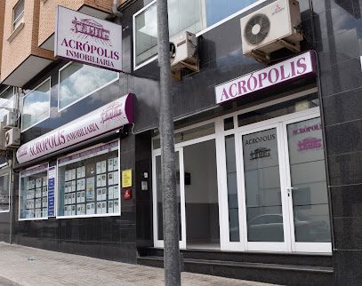 Inmobiliaria Acropolis Yecla C. de Valencia 3 30510 Yecla Murcia