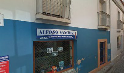 Inmobiliaria Alfonso Sanchez Pl. Iglesia 6 06200 Almendralejo Badajoz