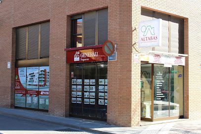 Inmobiliaria Altabas Av. Ntra. Sra. del Pilar 10 22500 Binefar Huesca