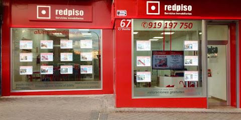 Inmobiliaria Aluche Ocana Redpiso C. de Ocana 67 28047 Madrid