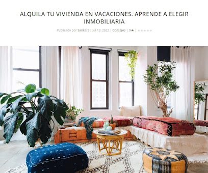 Inmobiliaria Ana Tecles Altea C. Conde de Altea 4 03590 Altea Alicante