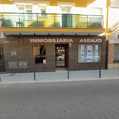 Inmobiliaria AsenjoS.L. C. Mayor no 27 19200 Azuqueca de Henares Guadalajara