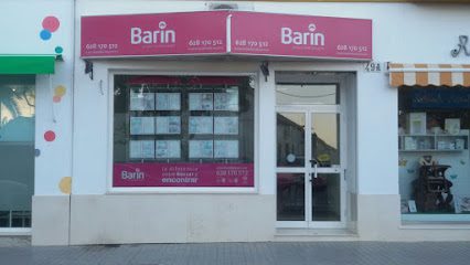 Inmobiliaria Barin C. Rda. San Agustin 49a 41400 Ecija Sevilla