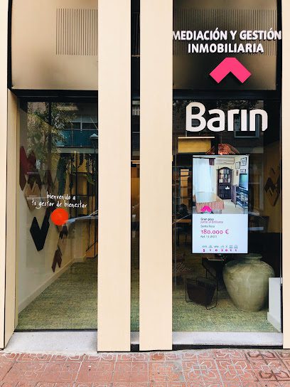Inmobiliaria Barin C. Sta. Rosa 18 14006 Cordoba