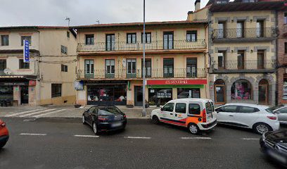 Inmobiliaria C C San Rafael Tr.a Alto del Leon 7 40410 San Rafael Segovia