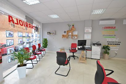 Inmobiliaria CARRIOLA C. Juan Aguado 18 45920 La Torre de Esteban Hambran Toledo