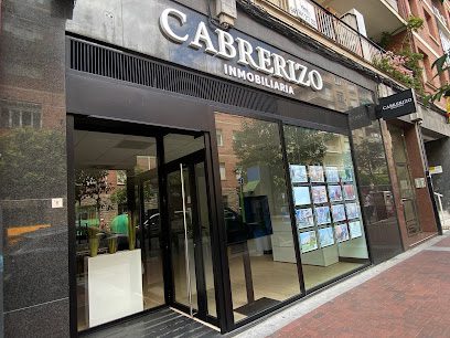 Inmobiliaria Cabrerizo Av. Perez Galdos 29 bajo 26002 Logrono La Rioja