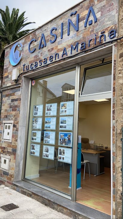 Inmobiliaria Casina Rua Vila 53 27790 Barreiros Lugo