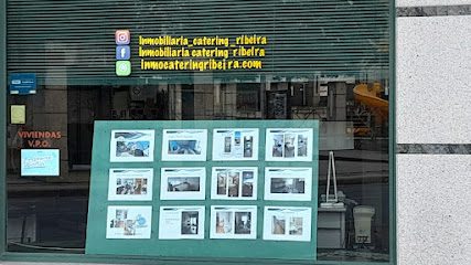 Inmobiliaria Catering Pisos En galicia alquiler de pisos Locales Naves Fincas Rua Otero Pedrayo 4 15960 Ribeira A Coruna