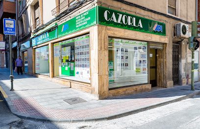 Inmobiliaria Cazorla Av. Chapi 12 03600 Elda Alicante