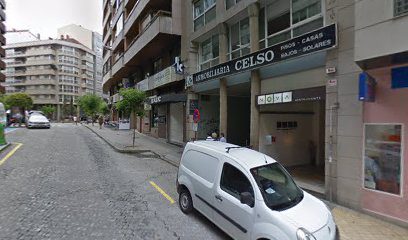 Inmobiliaria Celso Rua Valle Inclan 5 32004 Ourense