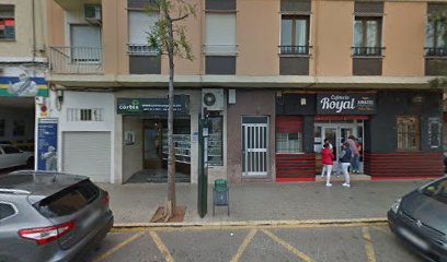 Inmobiliaria Cortes Sagunto Avinguda Sants de la Pedra 47 46500 Sagunt Valencia
