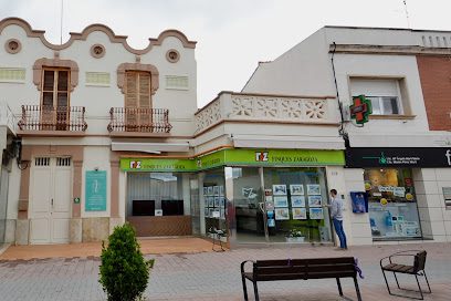 Inmobiliaria Delta Del Ebro Finques Zaragoza Avinguda de les Goles de lEbre 215 43580 Deltebre Tarragona