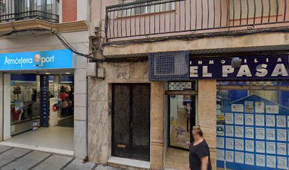 Inmobiliaria El Pasaje C. Canalejas 15 23700 Linares Jaen