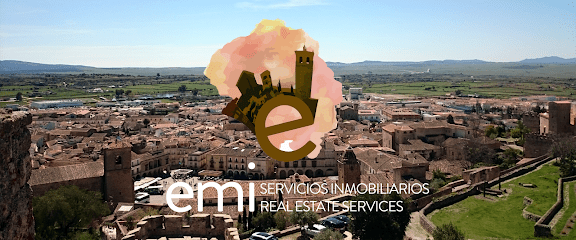 Inmobiliaria Emi Servicios Inmobiliarios Calle Encarnacion 4 10200 Trujillo Caceres