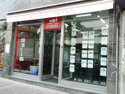 Inmobiliaria Etxetxo Fray Juan de Zumarraga Kalea 11 48200 Durango Bizkaia