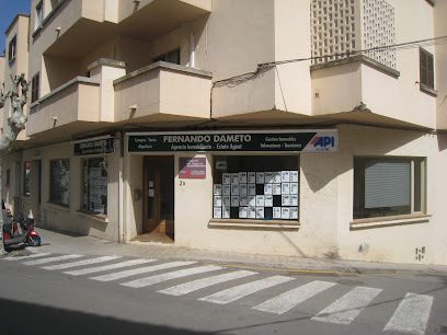 Inmobiliaria Fernando Dameto Costa de sEstacio 2 07110 Bunyola Illes Balears
