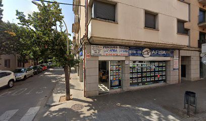 Inmobiliaria Fincas Afisa Av. Rei en Jaume 40 08440 Cardedeu Barcelona