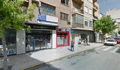 Inmobiliaria Fincas QR Av. Gran Via 60 30400 Caravaca de la Cruz Murcia