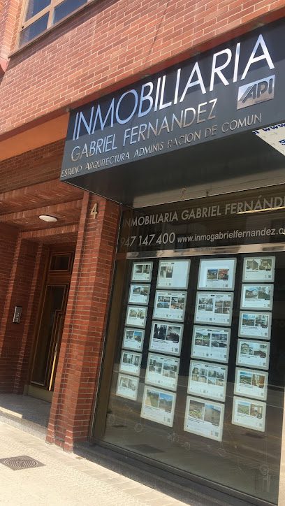 Inmobiliaria Gabriel Fernandez Av. de Santander 4 09500 Medina de Pomar Burgos