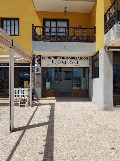 Inmobiliaria Gautsa Residencial Naiguata Av. Maritima 29 Bloque B 3 Local 2 38530 Santa Cruz de Tenerife