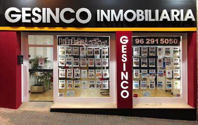 Inmobiliaria Gesinco Ontinyent Avinguda de Daniel Gil 44 46870 Ontinyent Valencia