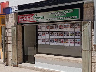 Inmobiliaria Hervas C. Braulio Navas 8 Bajo dcha 10700 Hervas Caceres