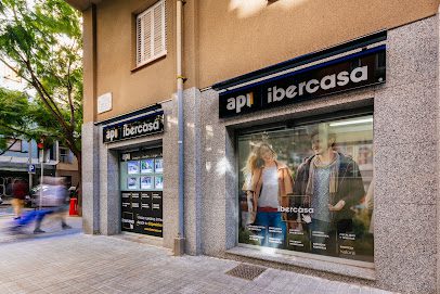 Inmobiliaria Ibercasa Carrer del Cardenal Tedeschini 13 08027 Barcelona